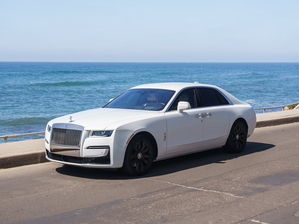 Certified 2023 Rolls-Royce Ghost w/ Ghost Package