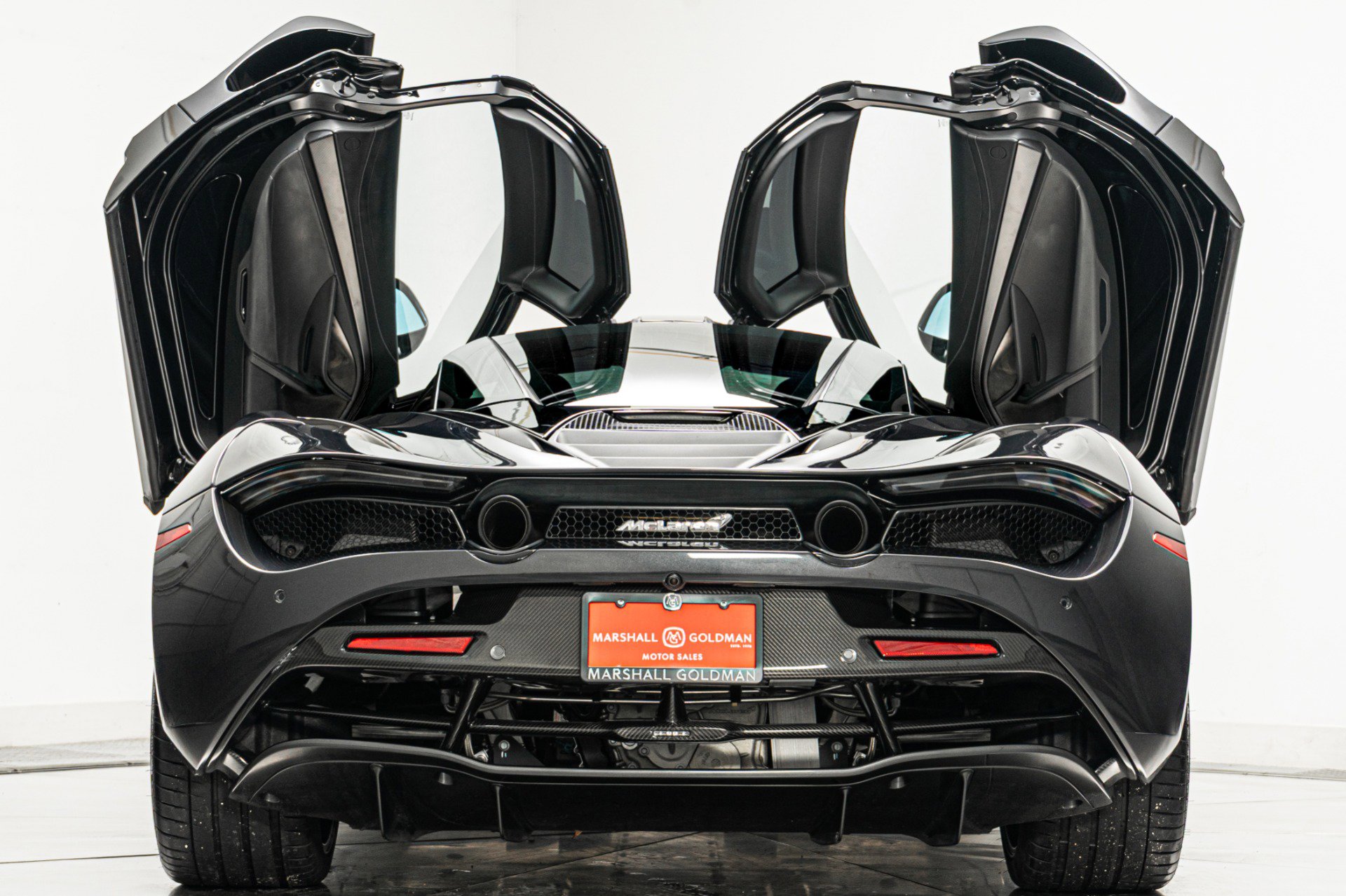 Used 2019 McLaren 720S Luxury photo 35