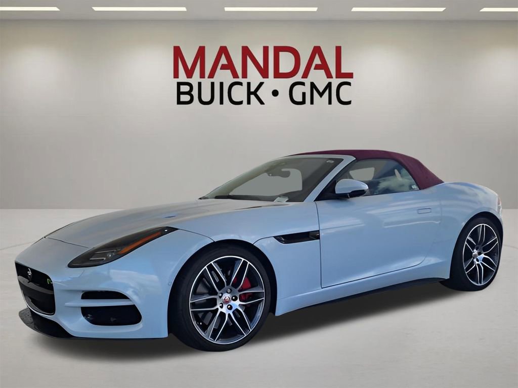 Used 2018 Jaguar F-TYPE R