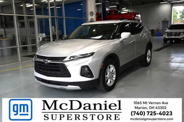 Used 2019 Chevrolet Blazer LT