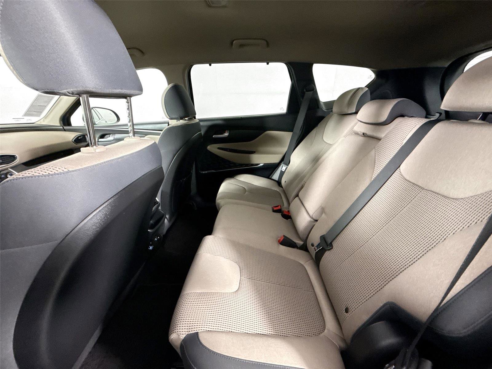 2019 Hyundai Santa Fe SEL