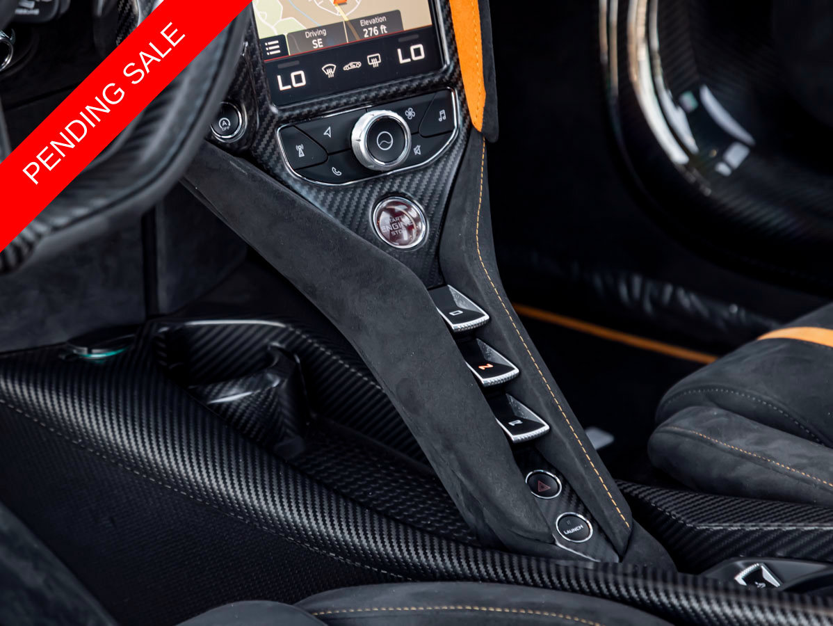 Used 2022 McLaren 765LT photo 27