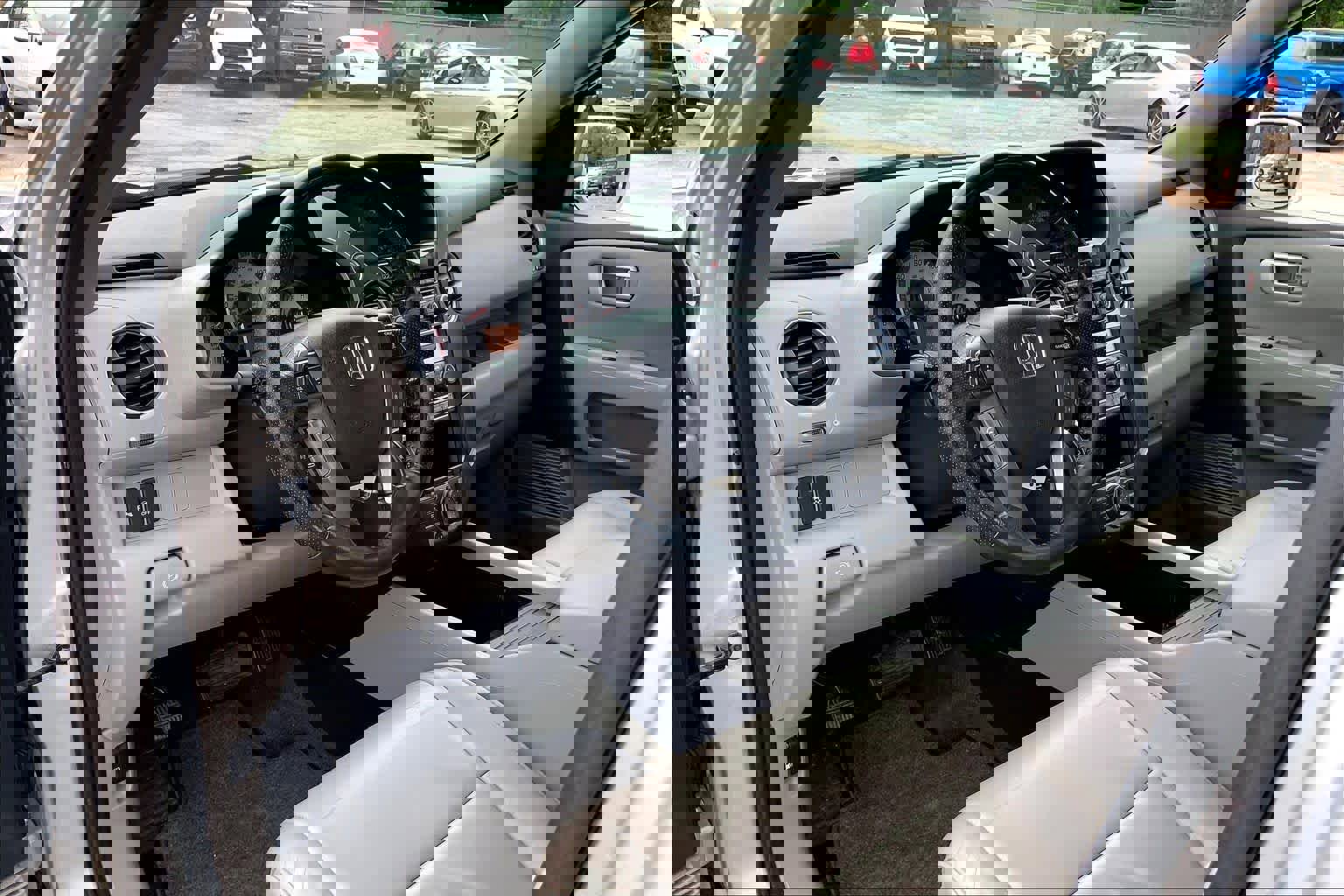 2015 Honda Pilot Touring