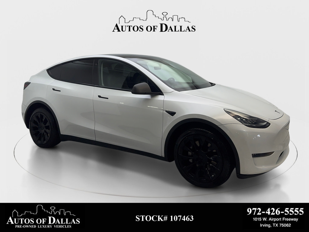 Used 2023 Tesla Model Y Long Range