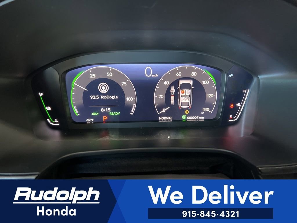 2026 Honda CR-V Sport-L