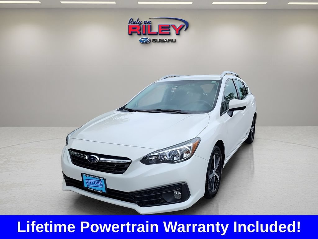Used 2022 Subaru Impreza 2.0i Premium