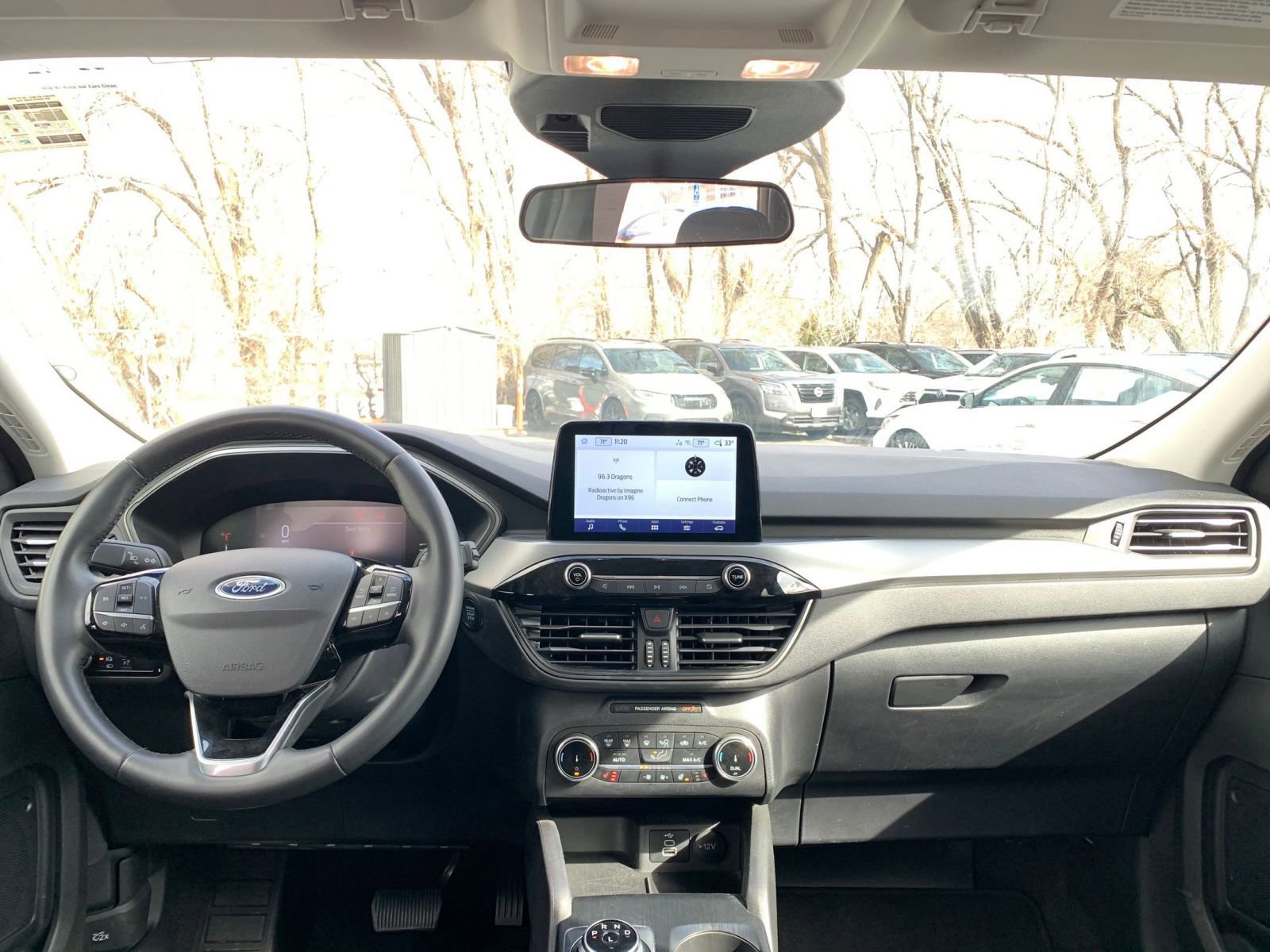 2024 Ford Escape Active
