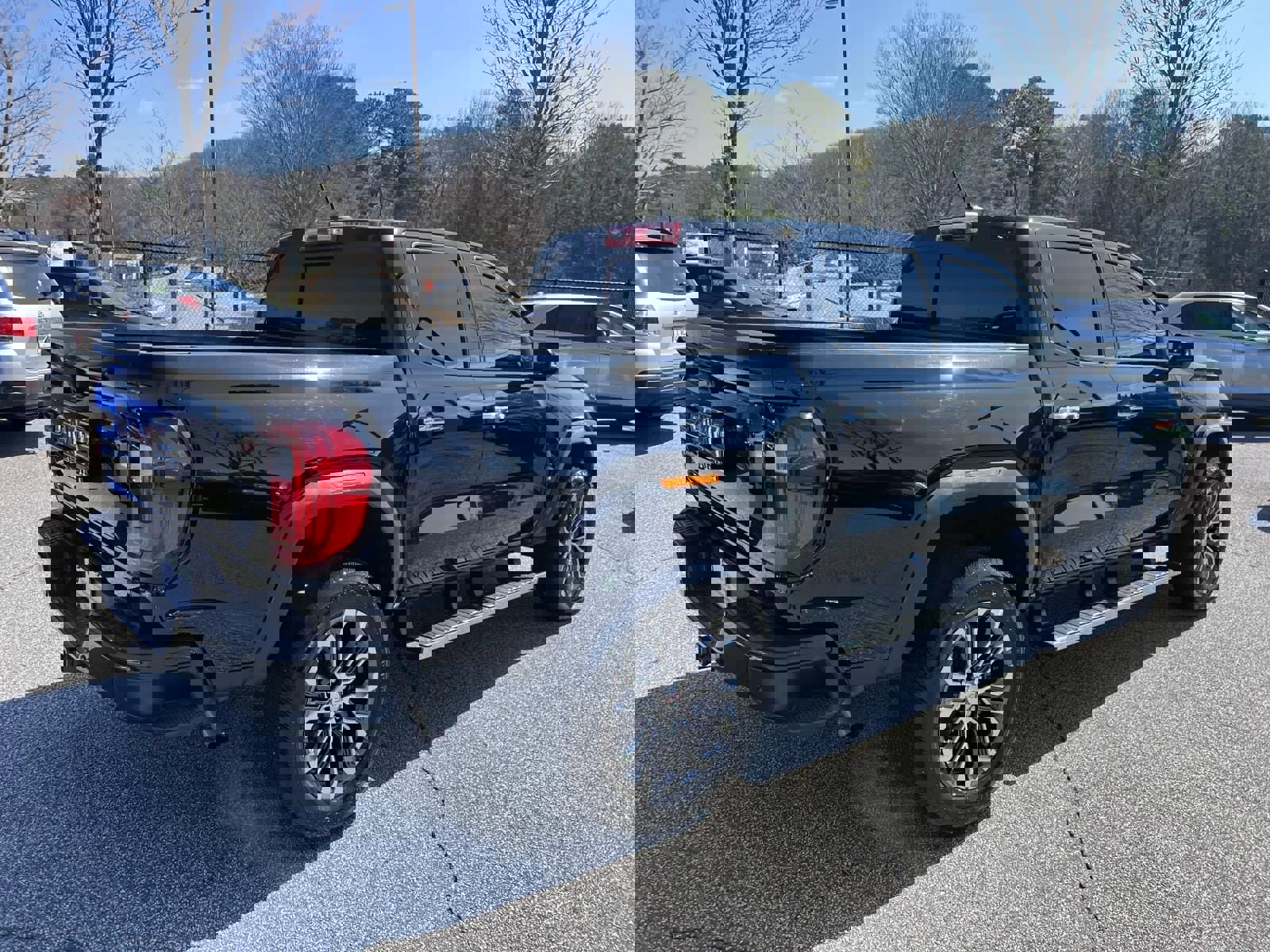 2024 GMC Canyon Denali