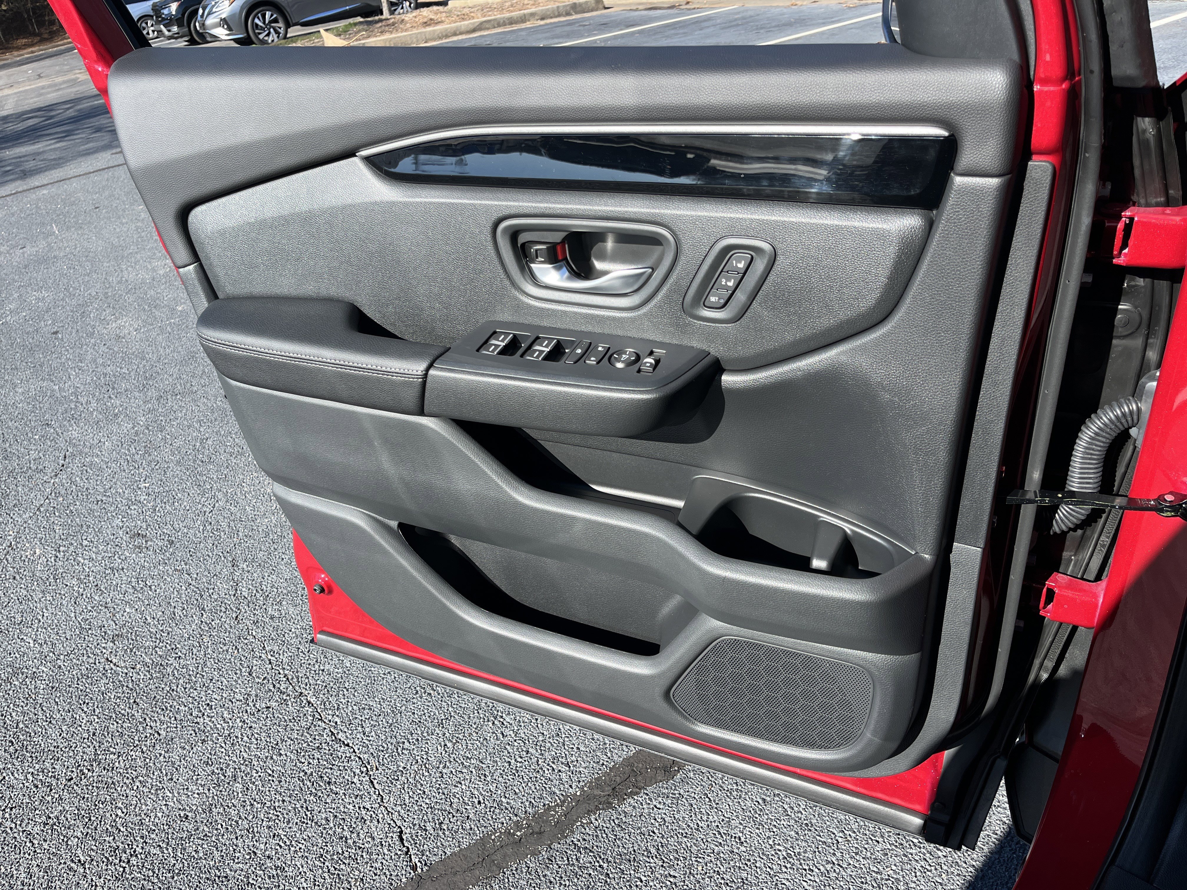 2026 Honda Passport RTL