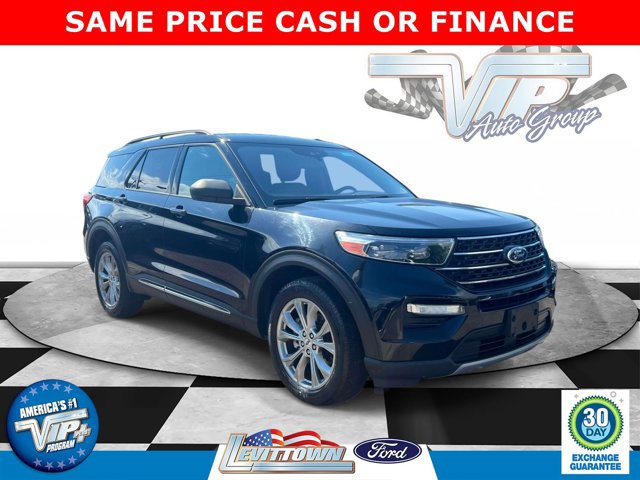 Used 2020 Ford Explorer XLT w/ Equipment Group 202A