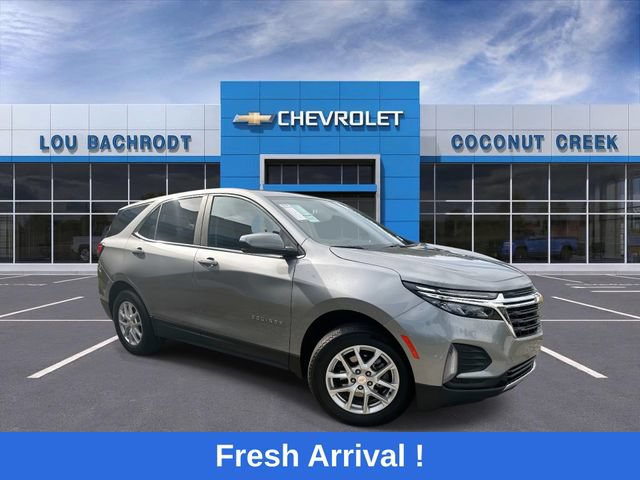 Used 2023 Chevrolet Equinox LT