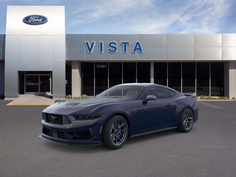 New 2025 Ford Mustang Dark Horse w/ Dark Horse Handlin Package