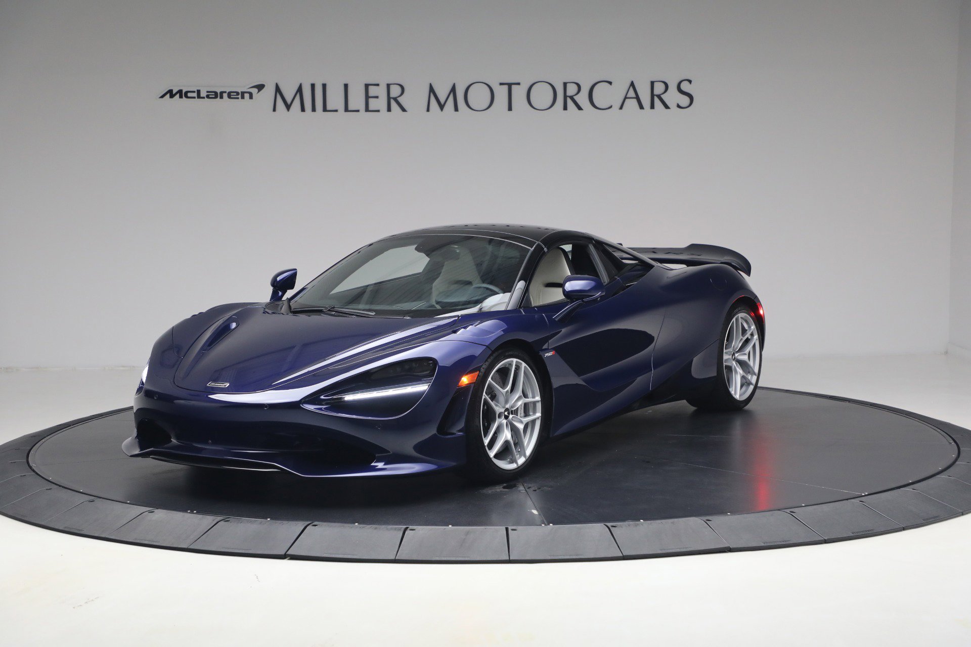 New 2027 McLaren 750S Spider photo 21
