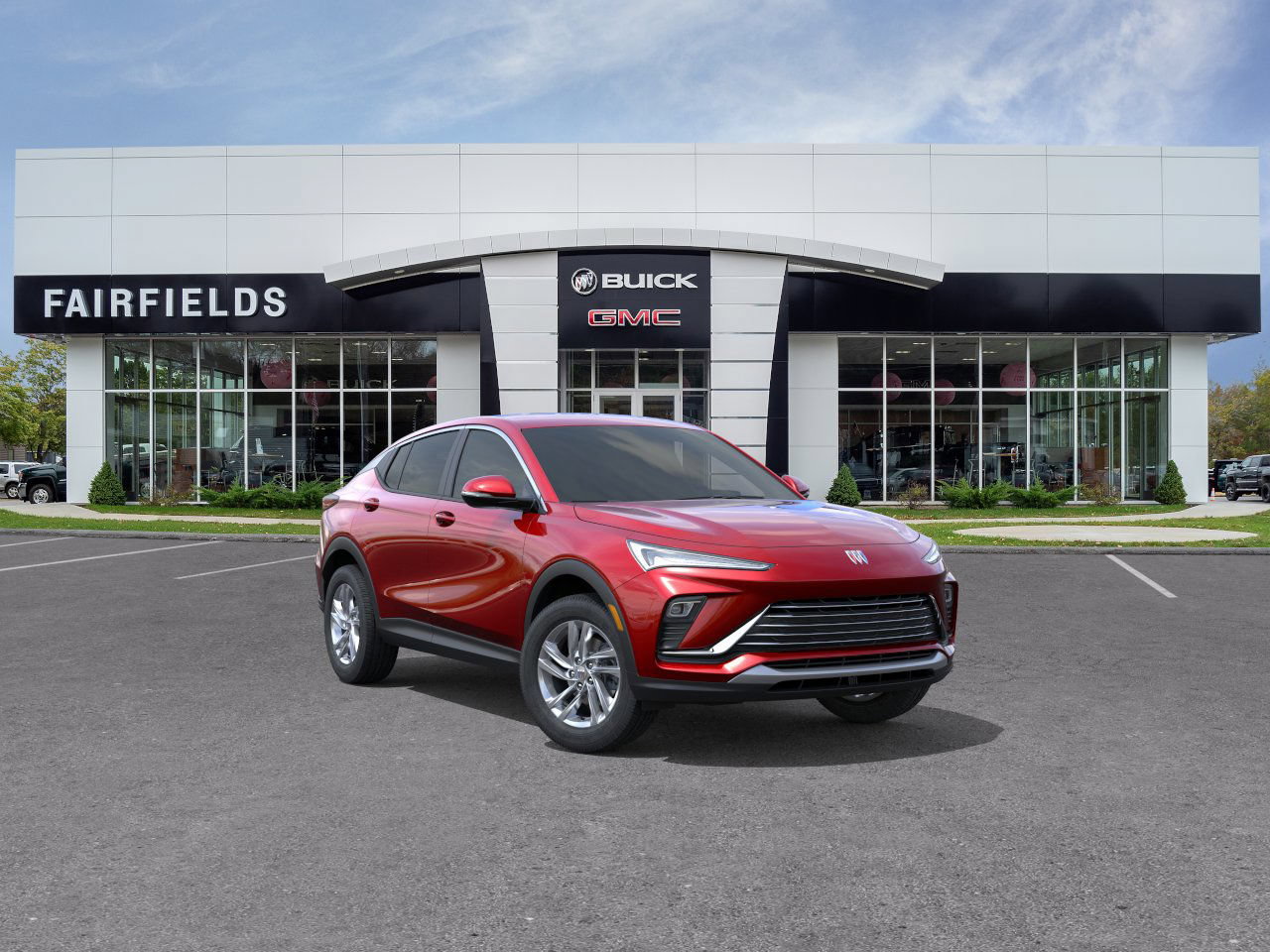 New 2026 Buick Envista Preferred w/ Convenience I Package
