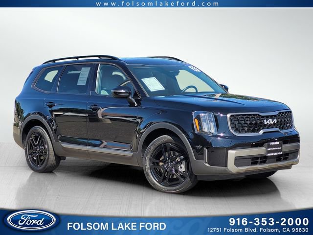 Used 2023 Kia Telluride EX X-Line