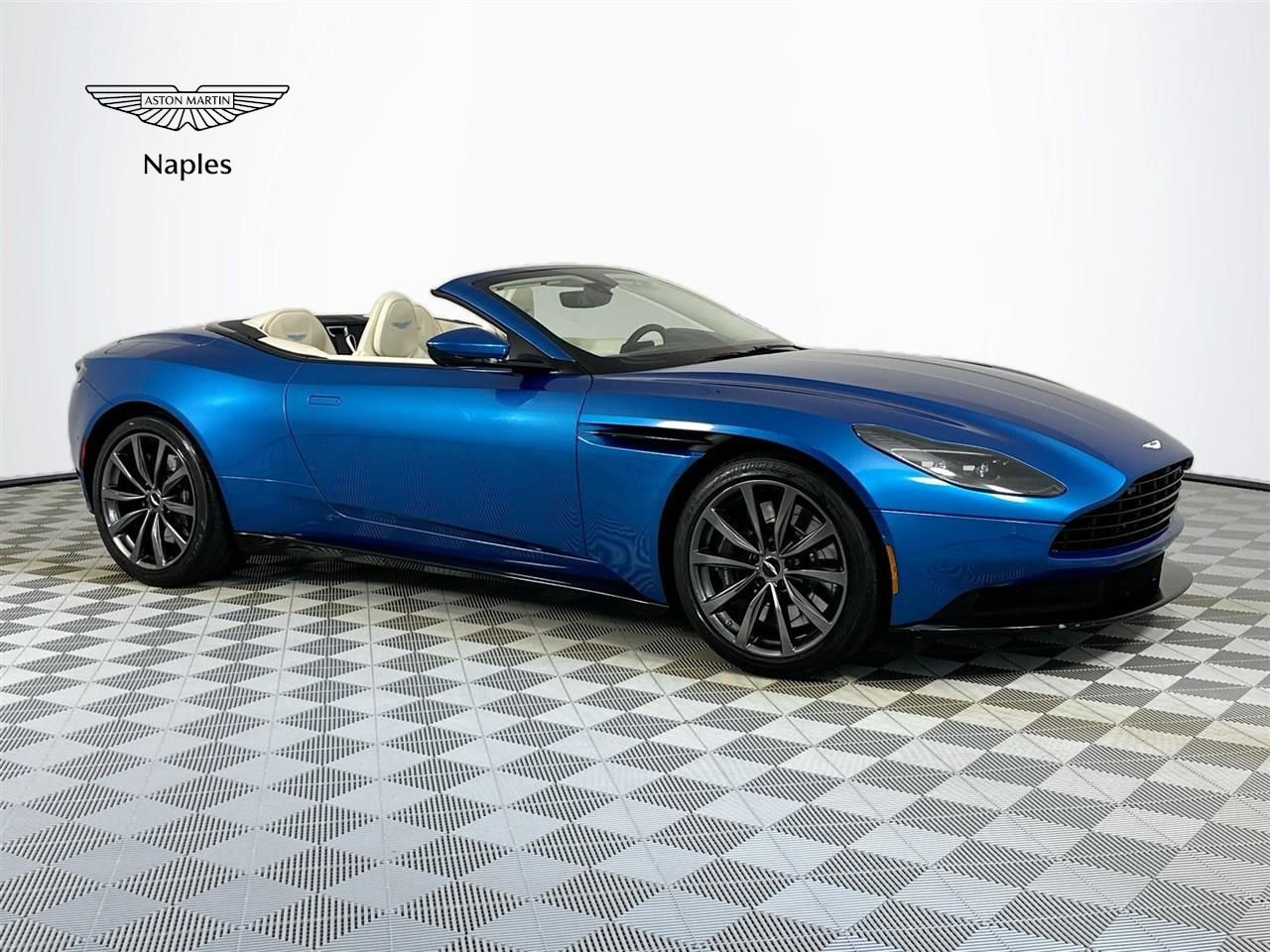 Used 2019 Aston Martin DB11 Volante