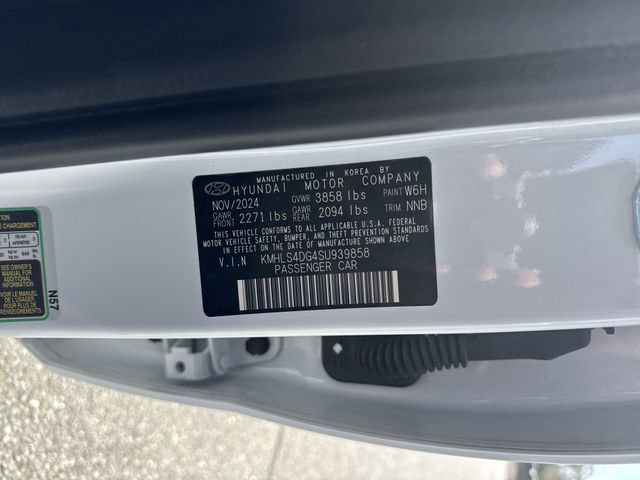 2025 Hyundai Elantra SEL