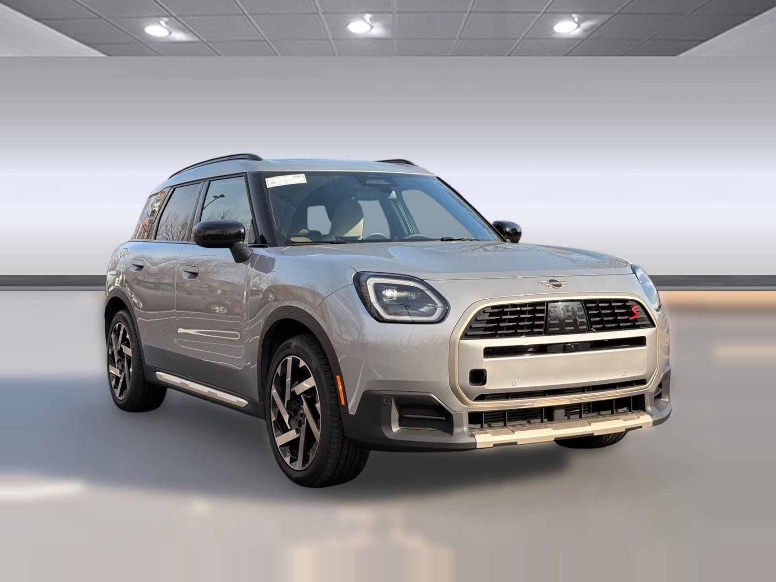 2025 MINI Cooper Countryman S