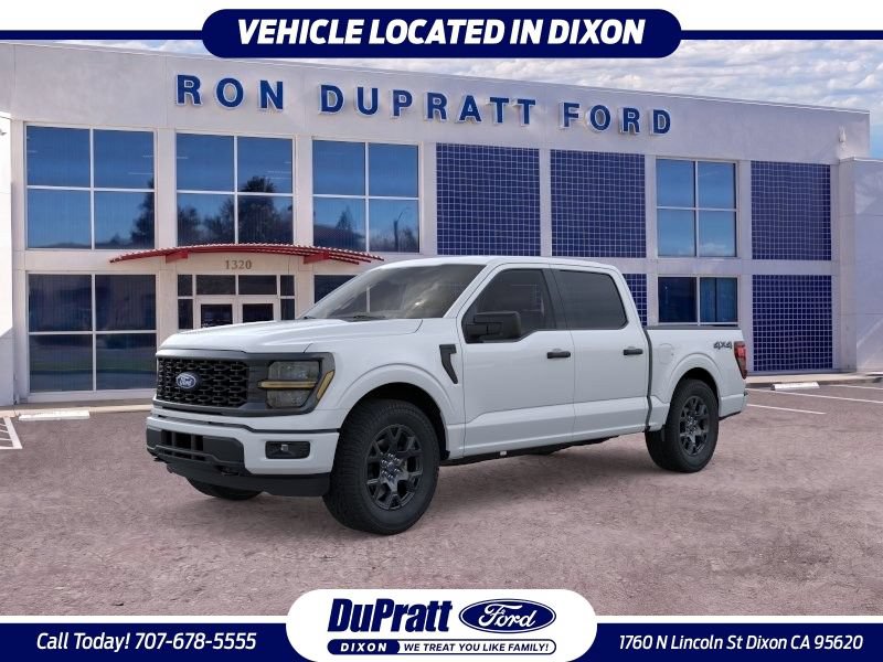 Used 2026 Ford F150 STX w/ Equipment Group 200A