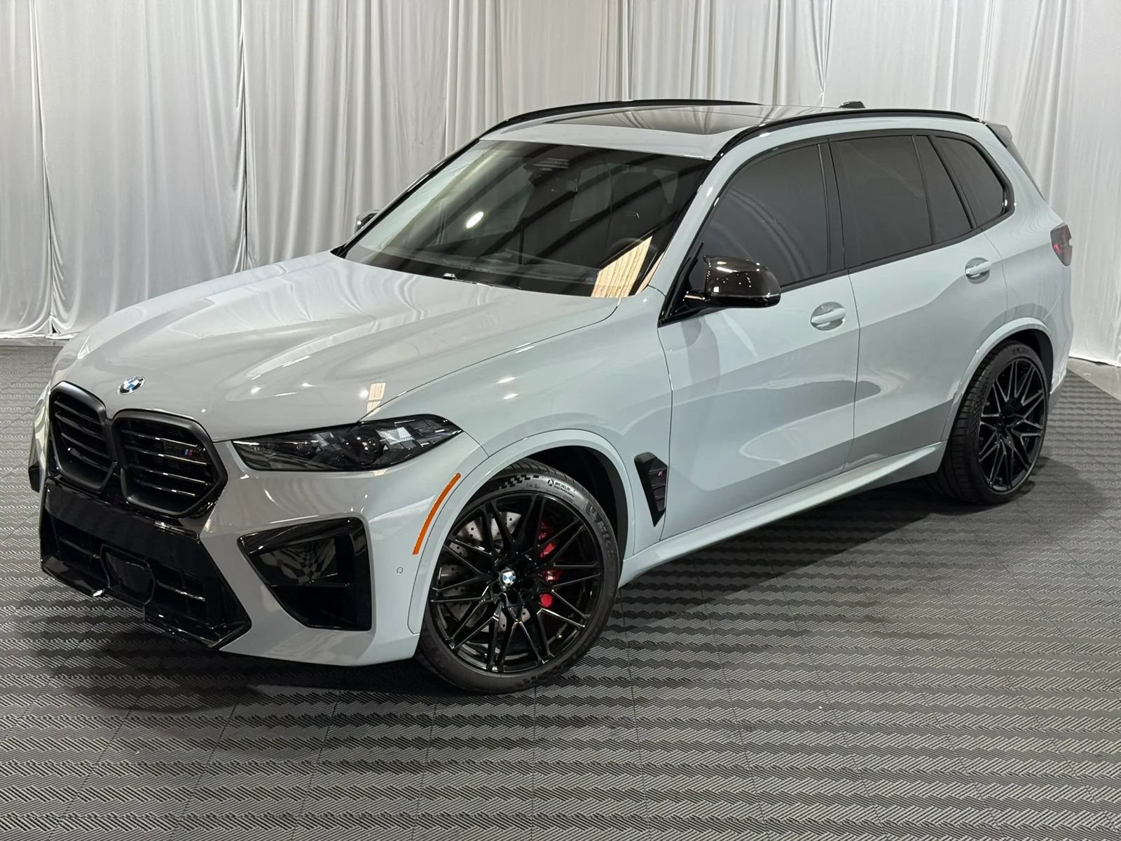 Used 2026 BMW X5 M Competition w/ Executive Package