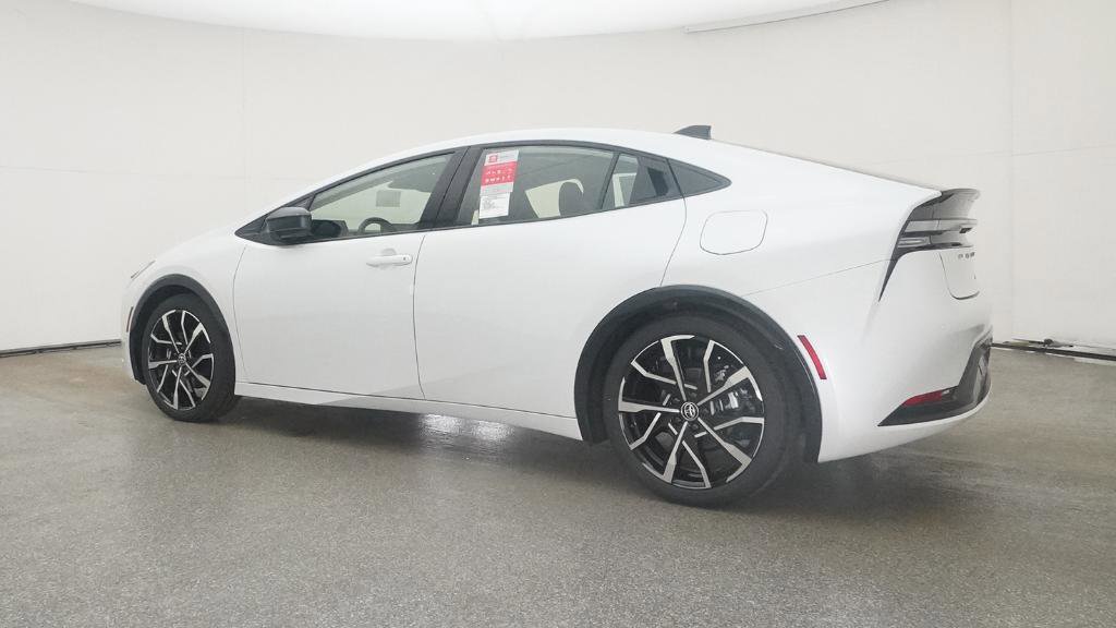 2026 Toyota Prius Plug-In Hybrid