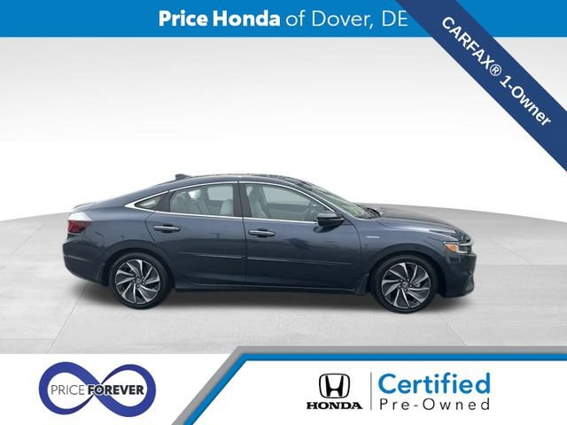 Certified 2021 Honda Insight Touring
