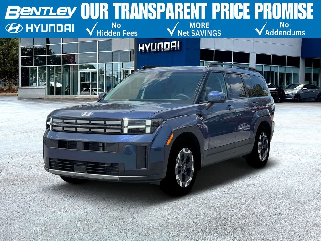 New 2026 Hyundai Santa Fe SEL