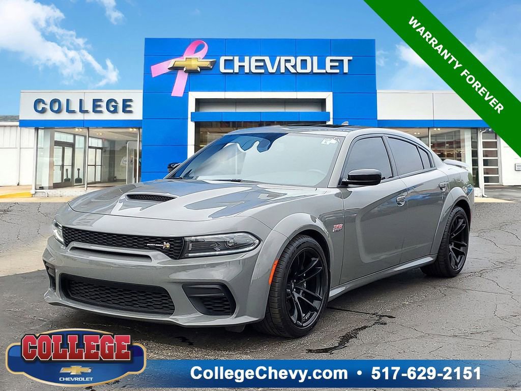 Used 2023 Dodge Charger Scat Pack