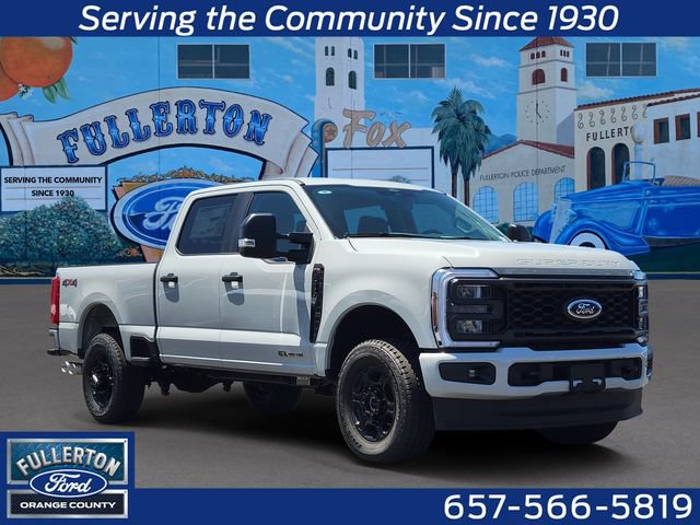 New 2026 Ford F250 XL w/ STX Appearance Package