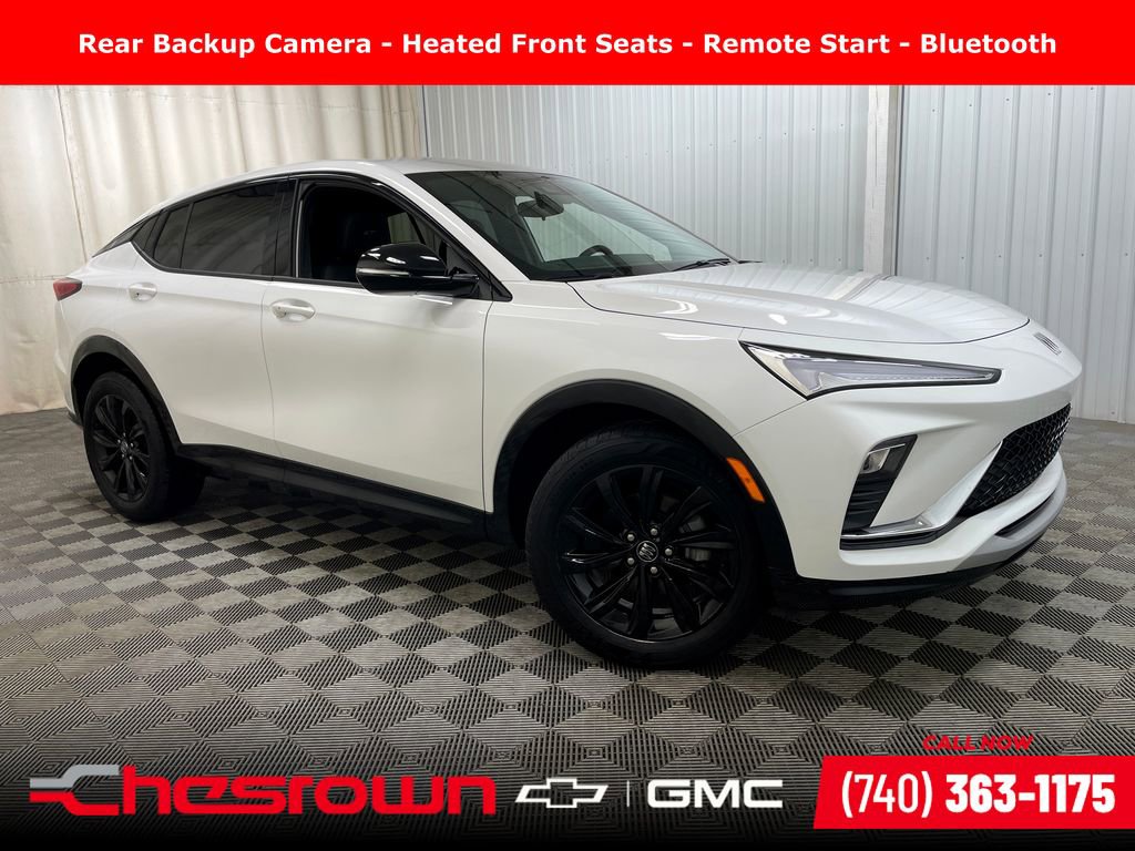 2024 Buick Envista Sport Touring