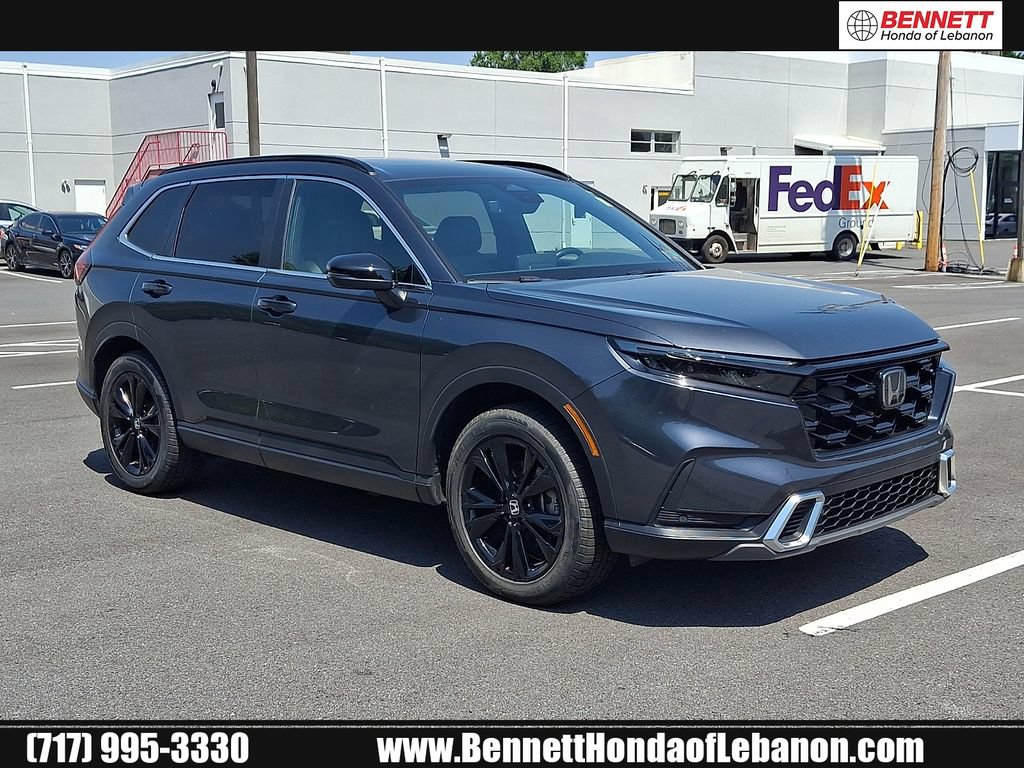 Used 2025 Honda CR-V Sport Touring