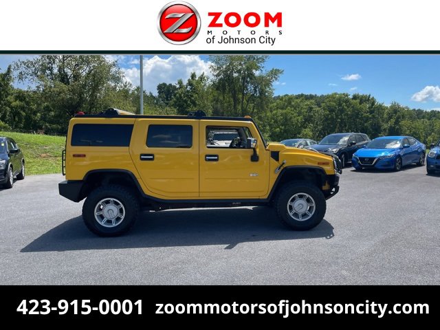Used Yellow HUMMER Cars for Sale Near Me - Autotrader