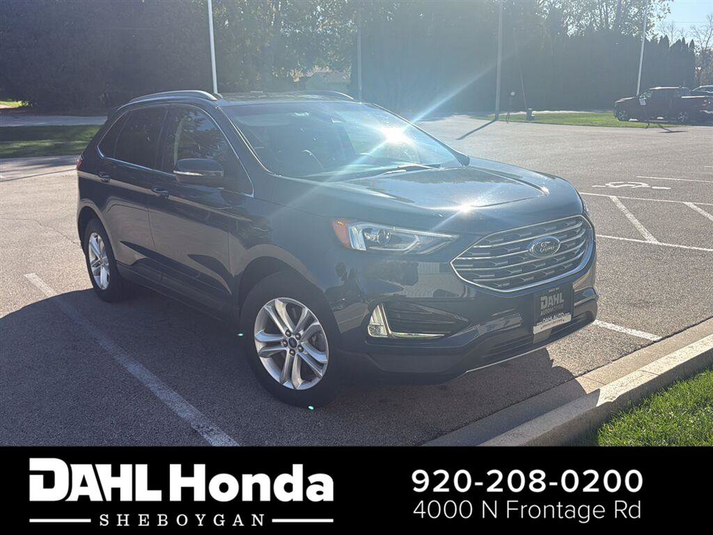 Used 2019 Ford Edge SEL w/ Equipment Group 201A