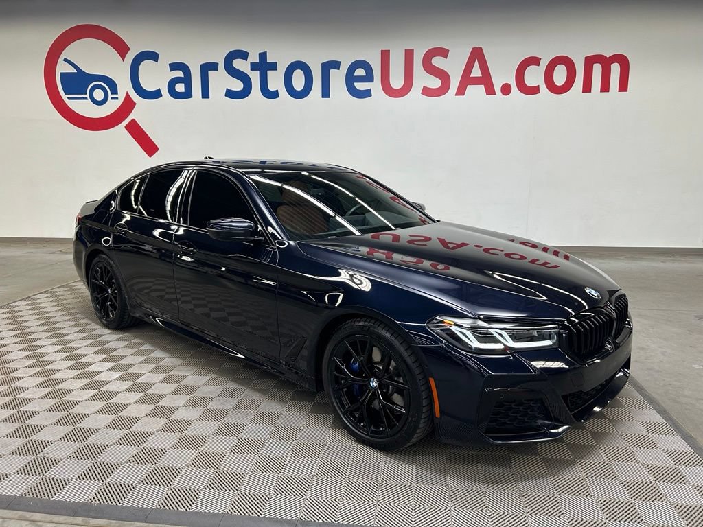 Used 2023 BMW 530i w/ M Sport Package