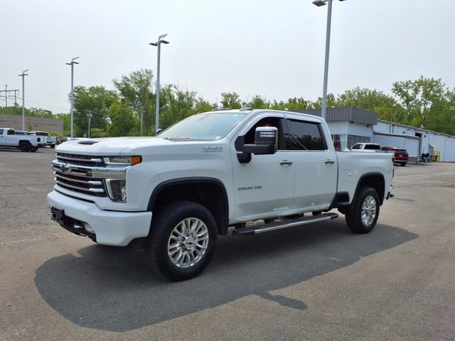 2022 Chevrolet Silverado 2500HD High Country