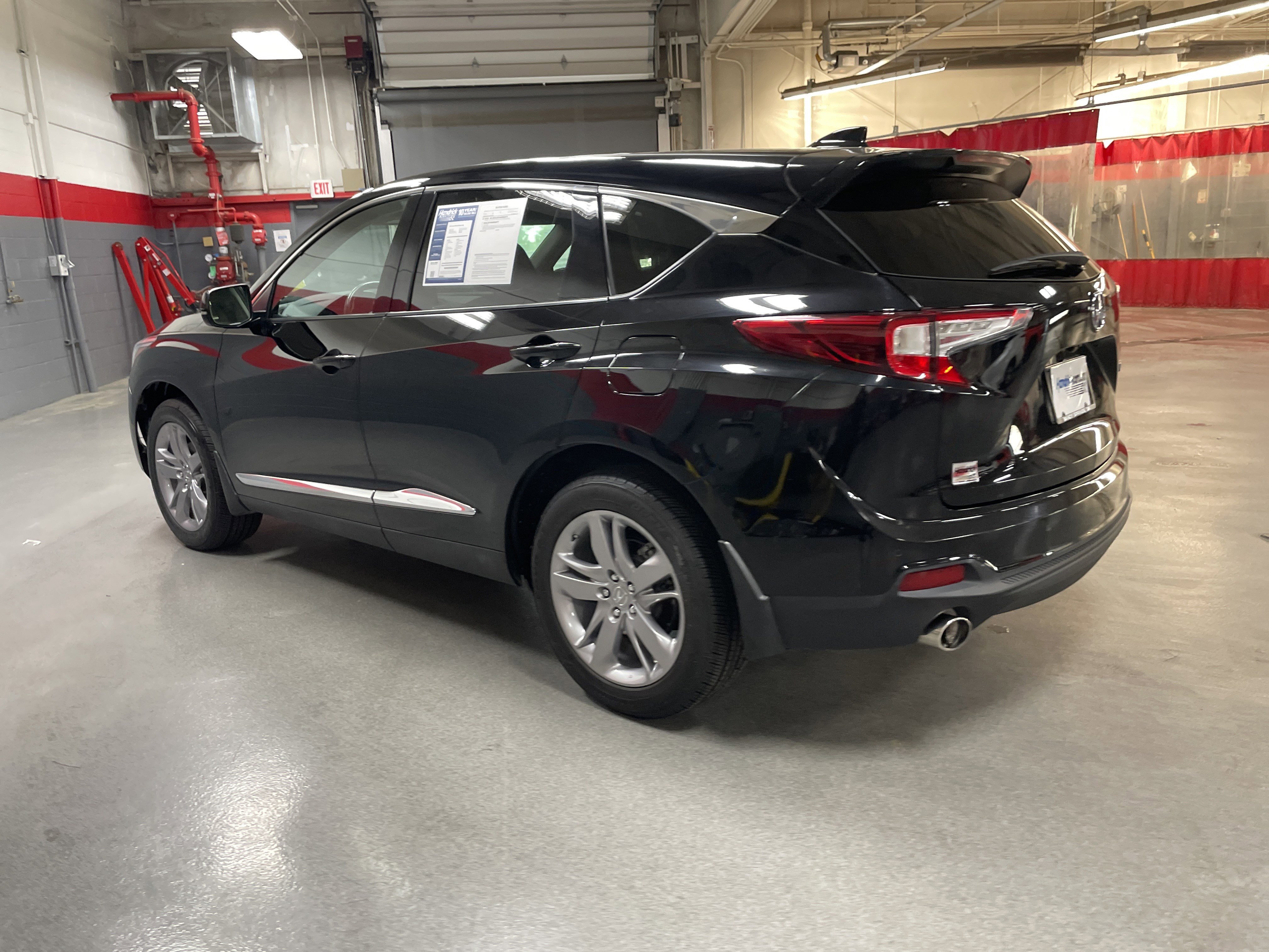 2021 Acura RDX FWD w/ Advance Package