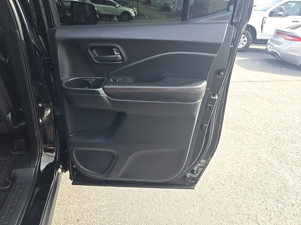 2024 Honda Ridgeline TrailSport