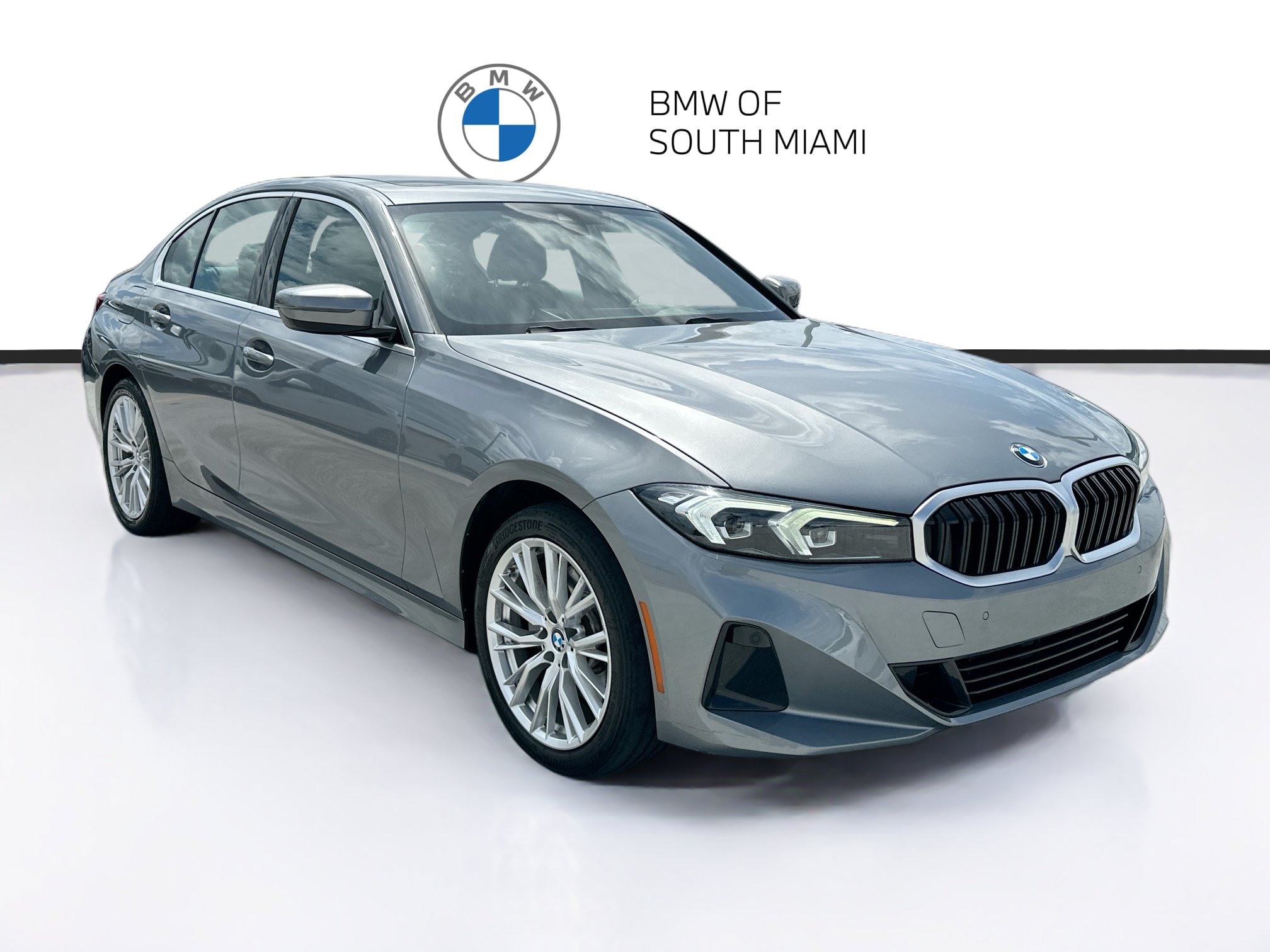 Certified 2024 BMW 330i Sedan w/ Premium Package
