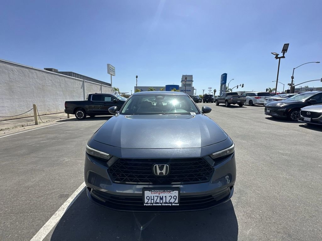 2023 Honda Accord LX