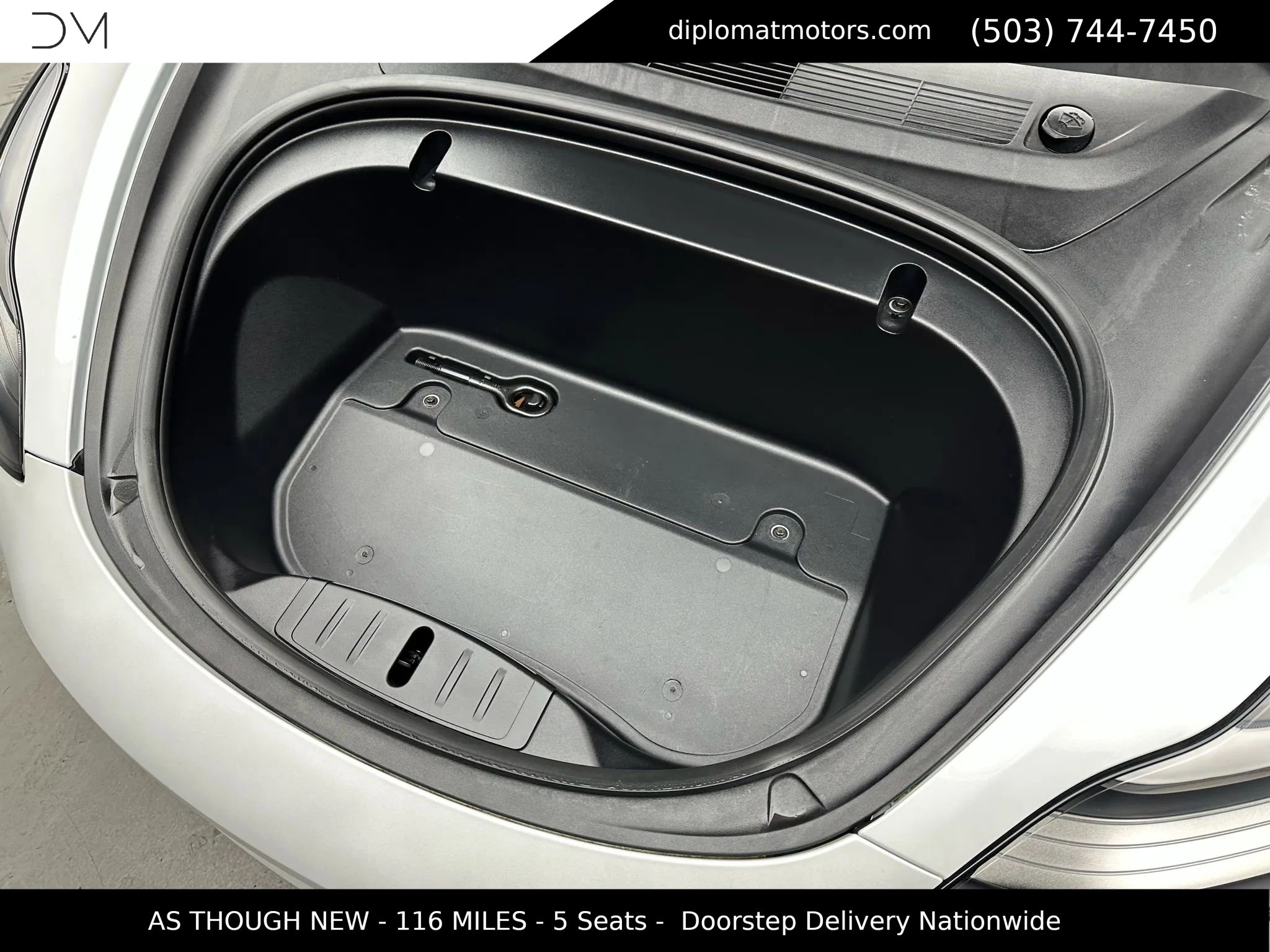 2020 Tesla Model 3 Standard Range Plus