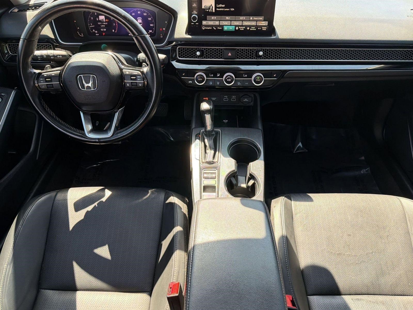 2022 Honda Civic Touring