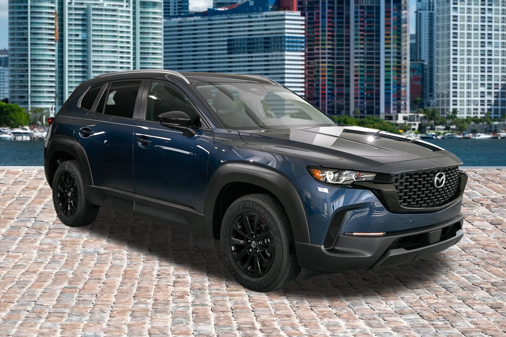 New 2026 MAZDA CX-50 2.5 Hybrid w/ Weather Package