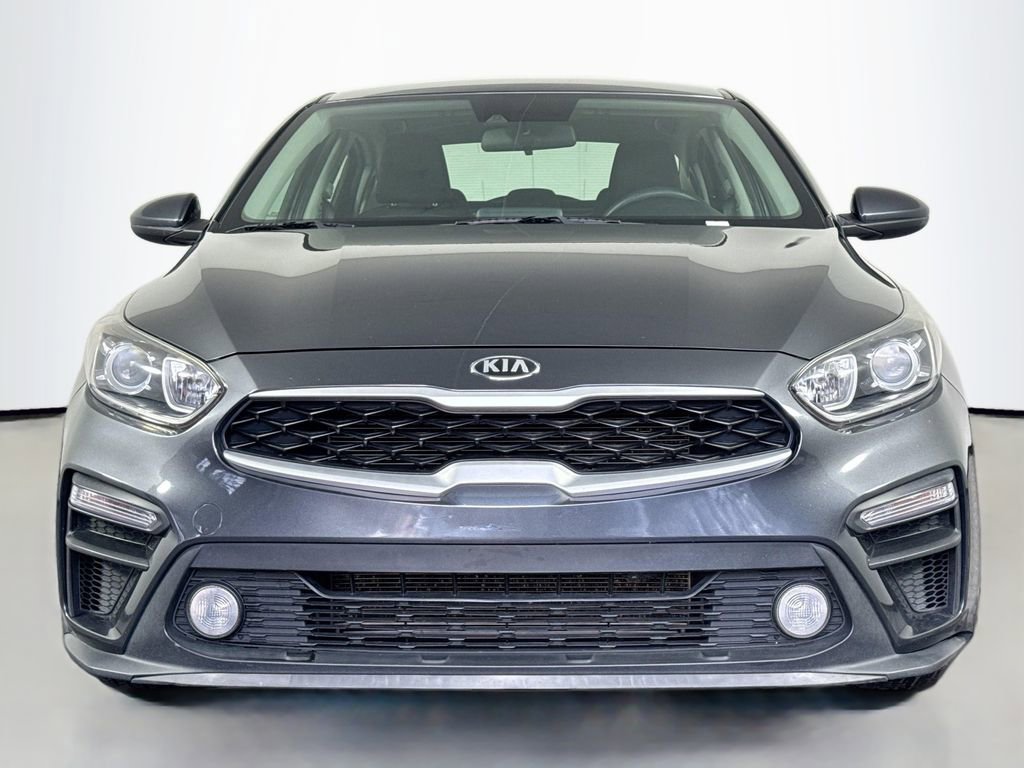 2019 Kia Forte Sedan