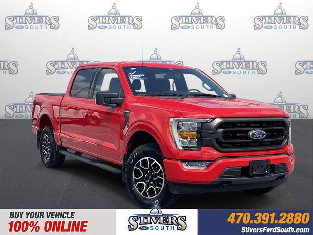 2023 Ford F150 XLT