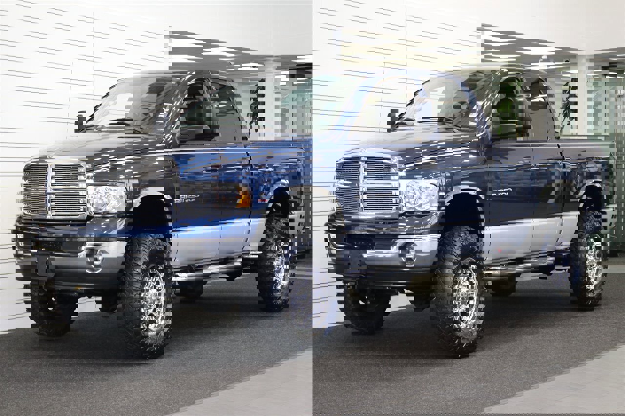 Used 2003 Dodge Ram 2500 Truck SLT