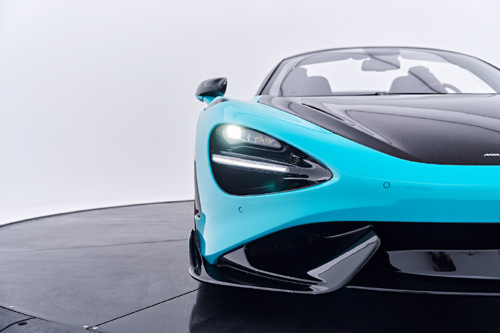 Used 2022 McLaren 765LT photo 45