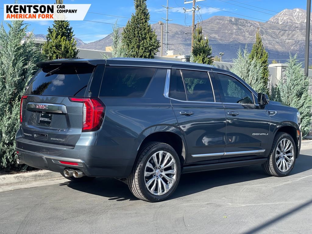 2021 GMC Yukon Denali