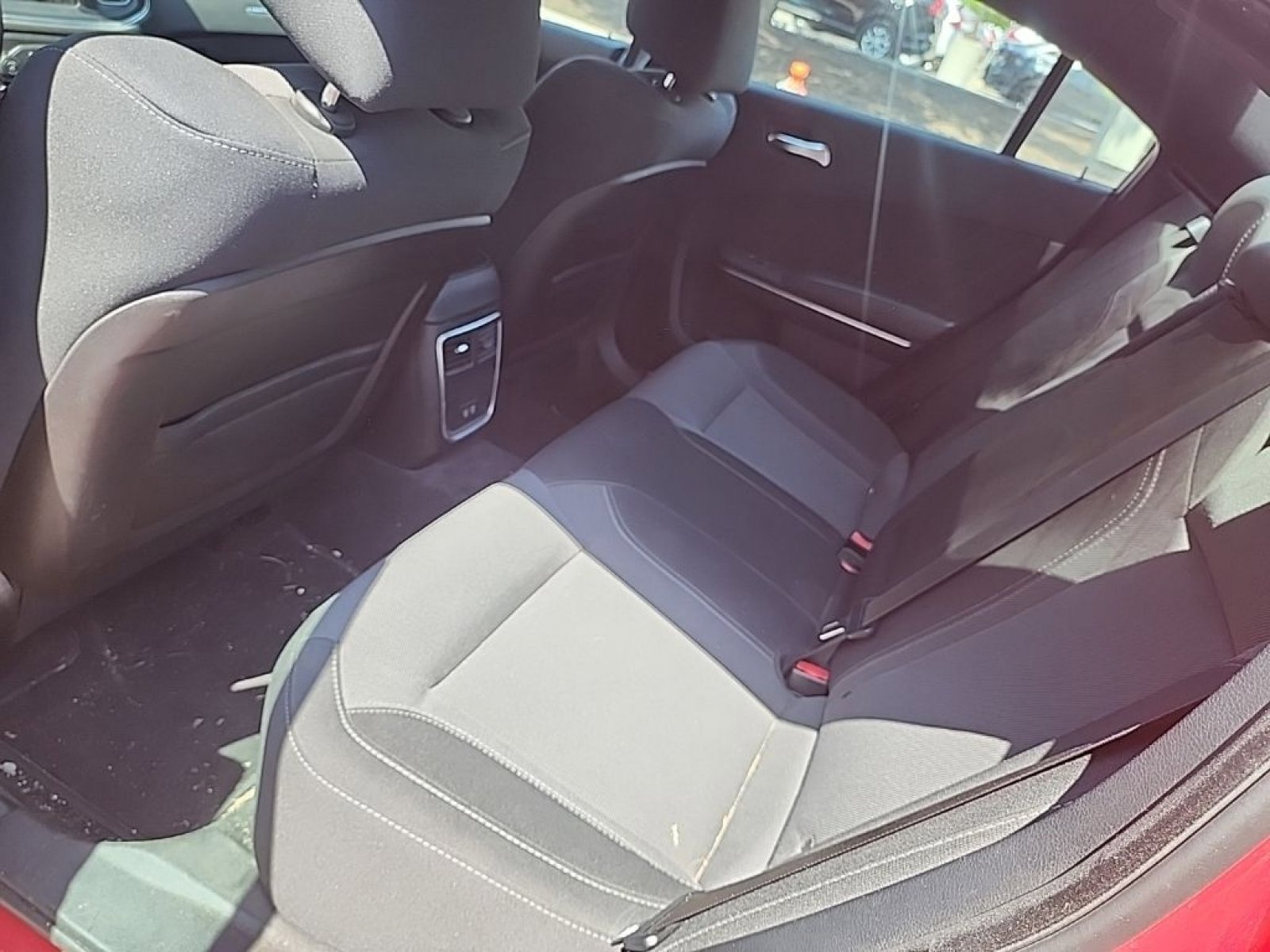 2015 Dodge Charger SXT