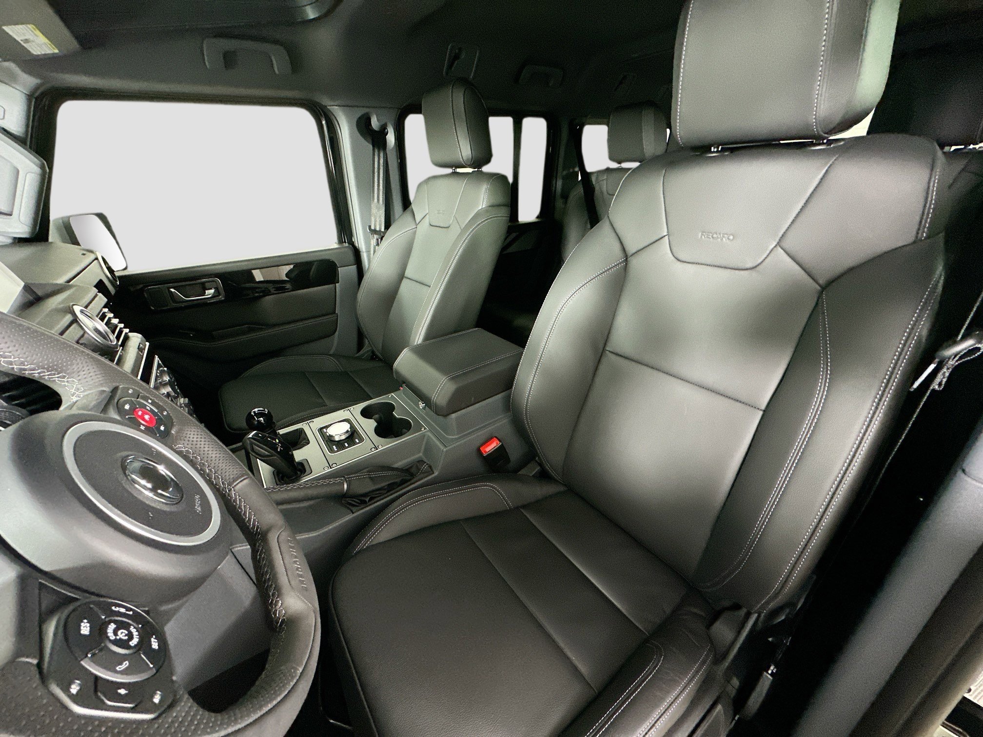 2026 INEOS Grenadier