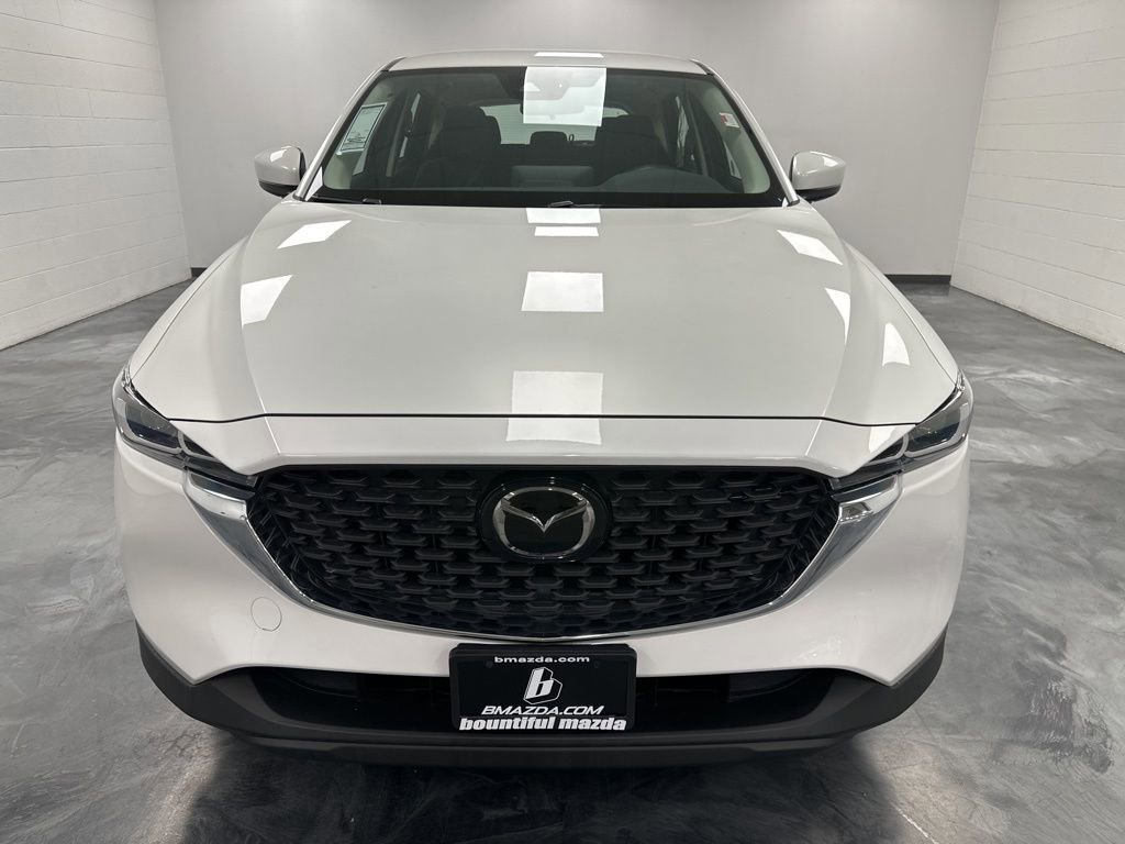 2023 MAZDA CX-5 AWD 2.5 S